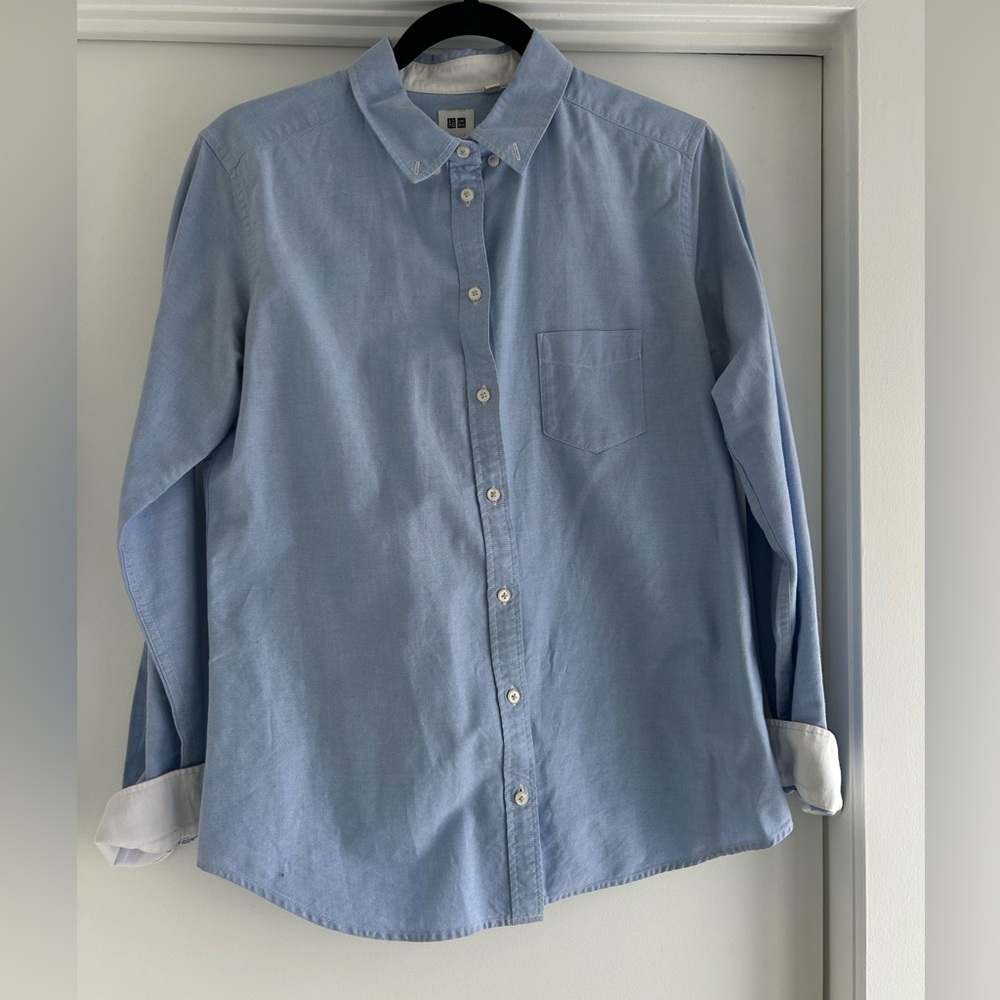 Uniqlo Oxford Shirt